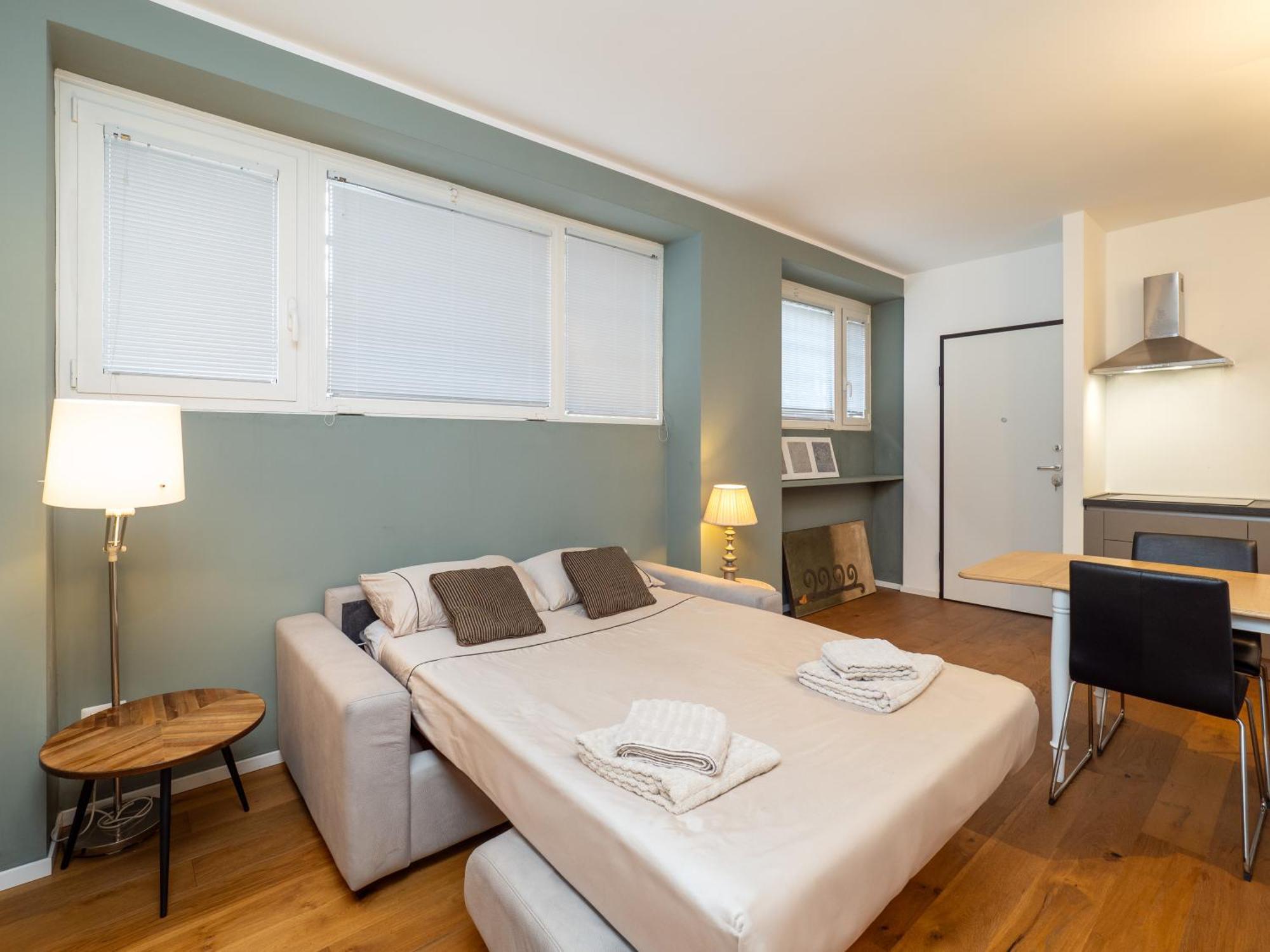 Citylife-Duomo Comfort Suite & Metro A 2 Minuti! Milan Exterior photo