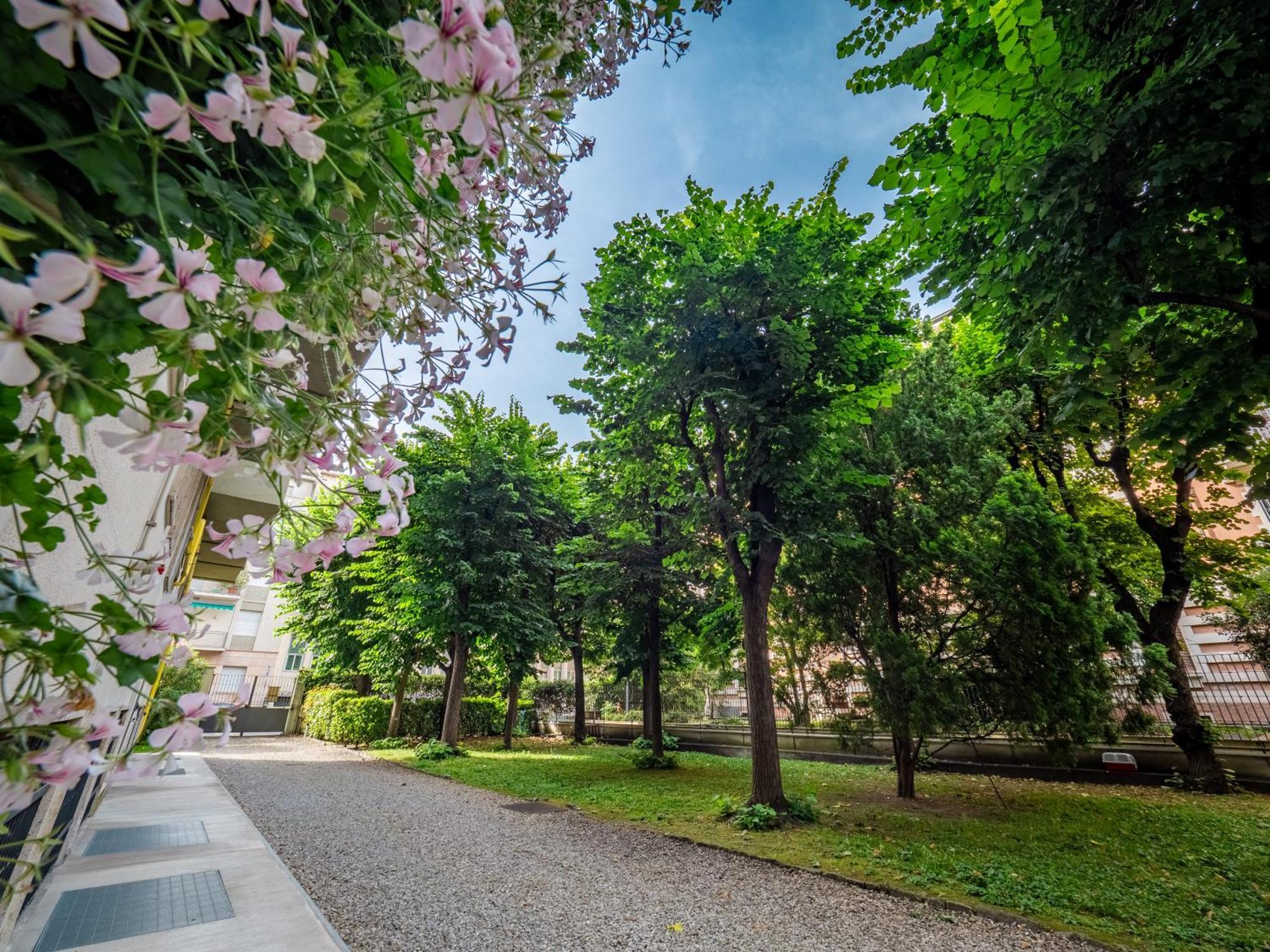 Citylife-Duomo Comfort Suite & Metro A 2 Minuti! Milan Exterior photo